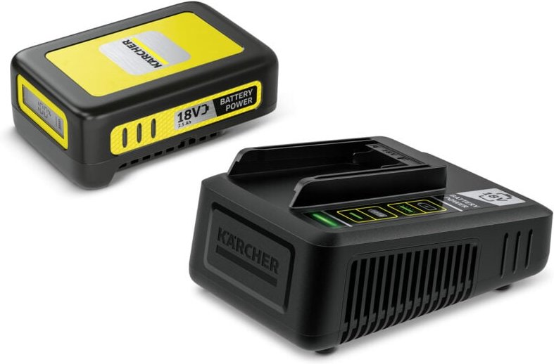 Kärcher Starter Kit Battery Power 18/25