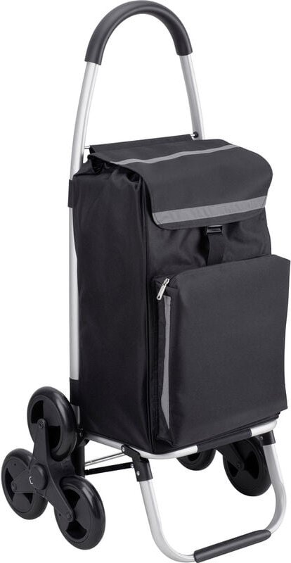 Metafranc WU6816810 Einkaufstrolley (B x H x T) 47 x 108 x 46 cm