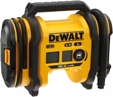 Dewalt - Akku-Kompakt-Kompressor 18V DCC018N-XJ ohne Akku ohne Lader im Karton