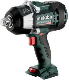 Metabo - Akku Schlagschrauber ssw 18 ltx 1750 bl 18V, ohne Akku, ohne Ladegerät