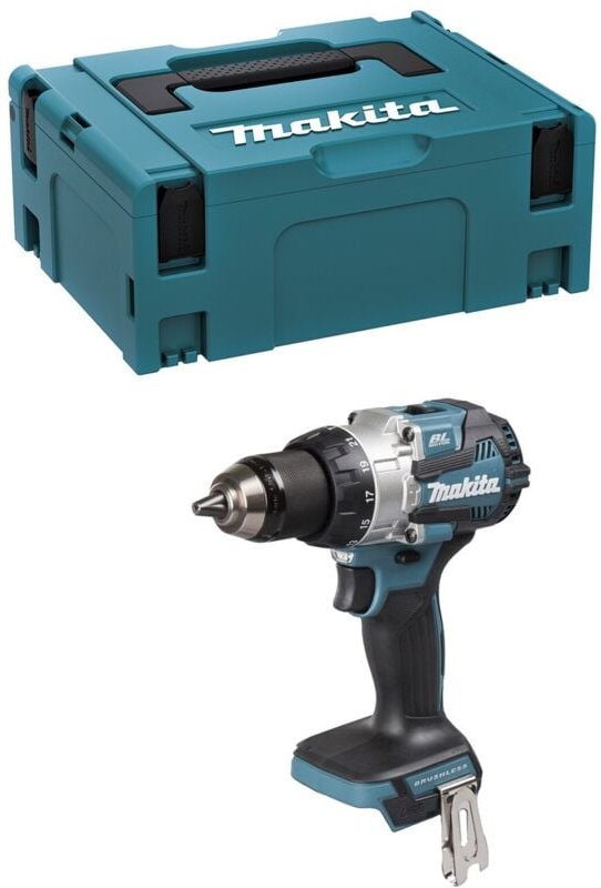 Schlagbohrschrauber MAKITA DHP492ZJ (nur Gerät + MAKPAC 2)