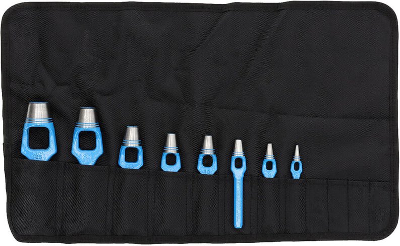 Gedore 1549510 Henkellocheisen-Satz