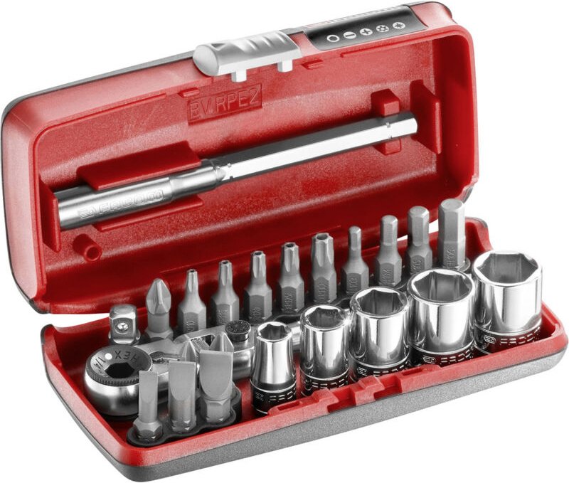 Facom R1PICO Steckschlüsselsatz 23teilig R1PICO