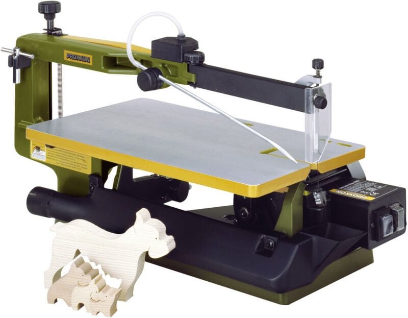 2-Gang-Dekupiersäge ds 460 - 27094 - Proxxon