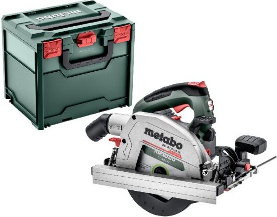 Metabo - Handkreissäge ks 18 ltx 66 bl