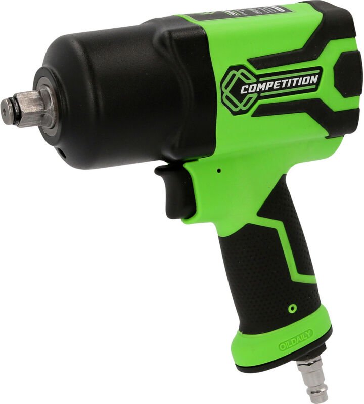 Kstools - ks Tools 1/2 competition Hochleistungs-Druckluft-Schlagschrauber 1.600 Nm