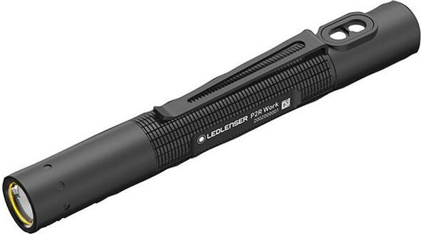 Led Lenser - ledlenser P2R Work Kompakte, aufladbare Profi-Taschenlampe im Stiftformat