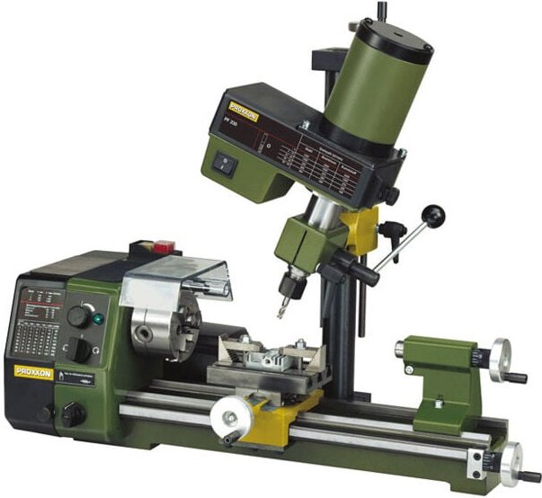 Bohr- und Fräseinrichtung pf 230 - 24104 - Proxxon