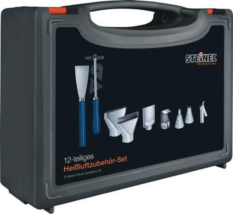Heissluft-Zubehörset 12 tlg. - Steinel