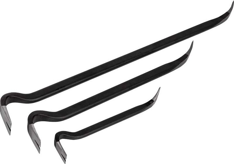 Roughneck - gorilla bar Brecheisen-Set 3 teilig, 14', 24' und 36'