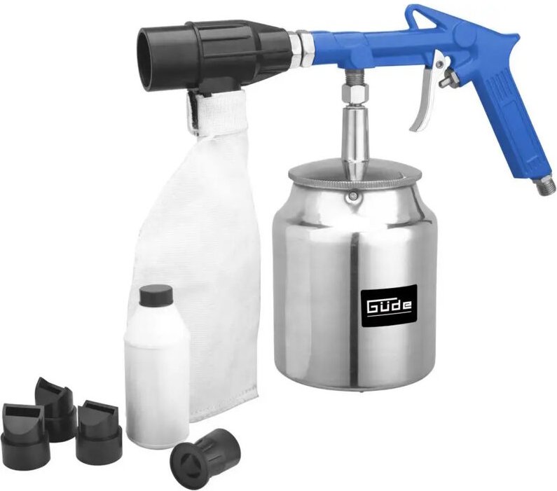 Güde - DL-Sandstrahlpistole m. Rückgewinnung 750ml