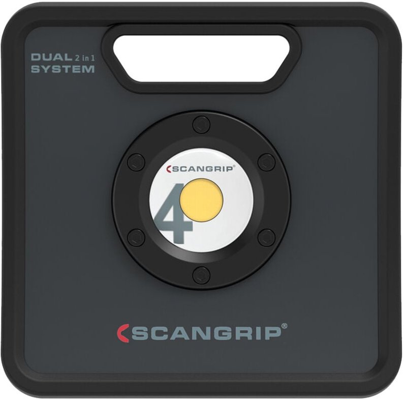 Akku-LED-Arbeitsleuchte nova 3K c+r 400 - 4000 lm