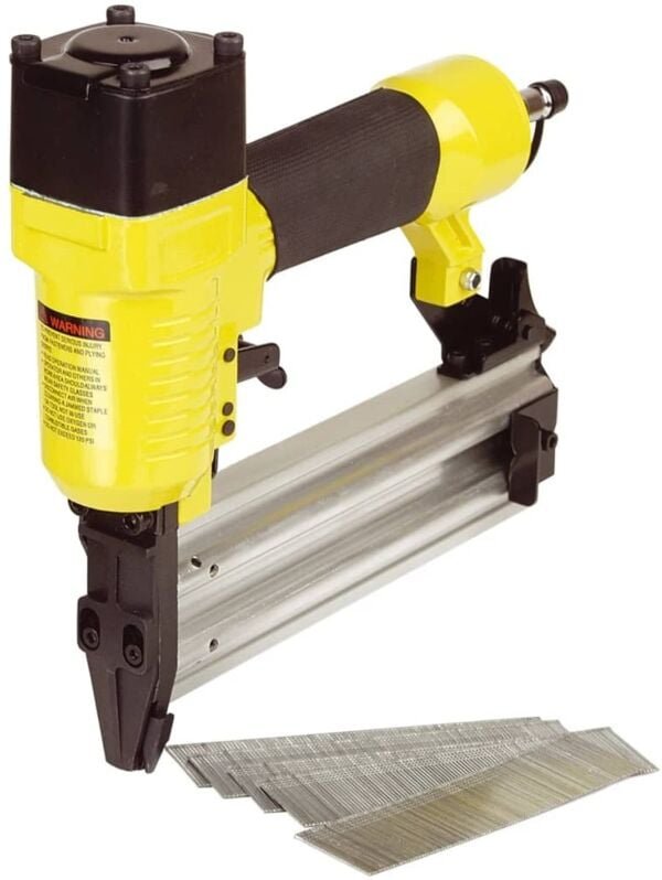 Druckluft-Tacker 8 bar inkl. Koffer - Brüder Mannesmann