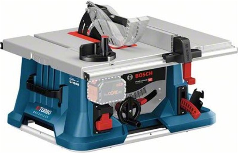 Bosch gts 18V-216 Akku-Tischkreissäge