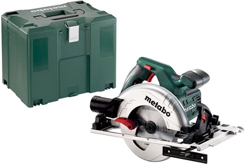Metabo - Handkreissäge ks 55 fs (600955700)