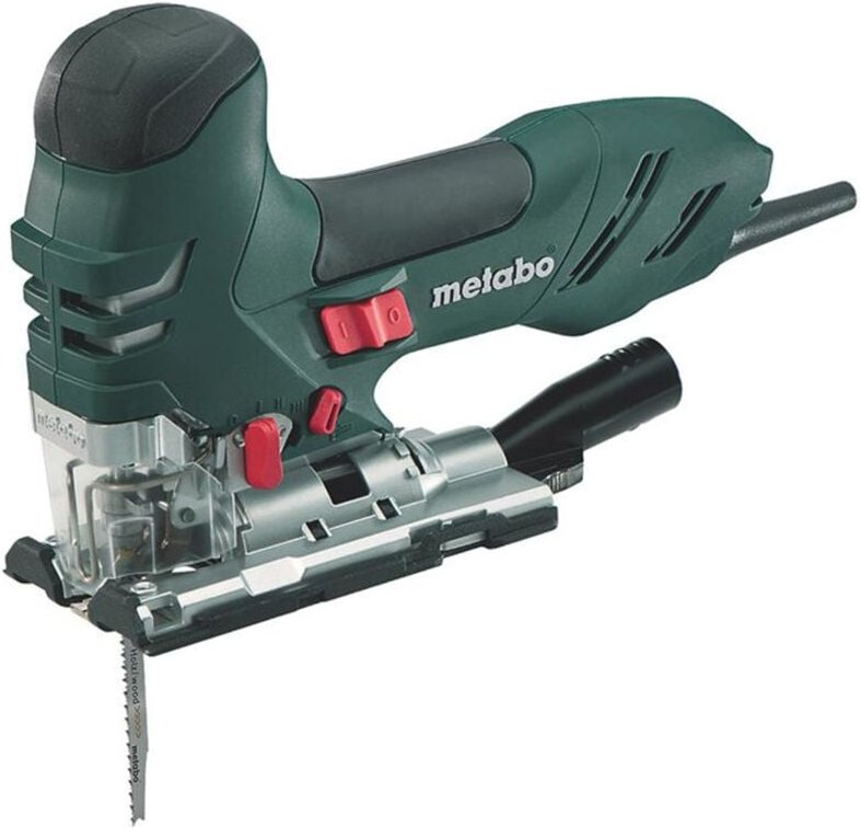 Metabo - Stichsäge ste 140 Plus (601403500), Kunststoffkoffer