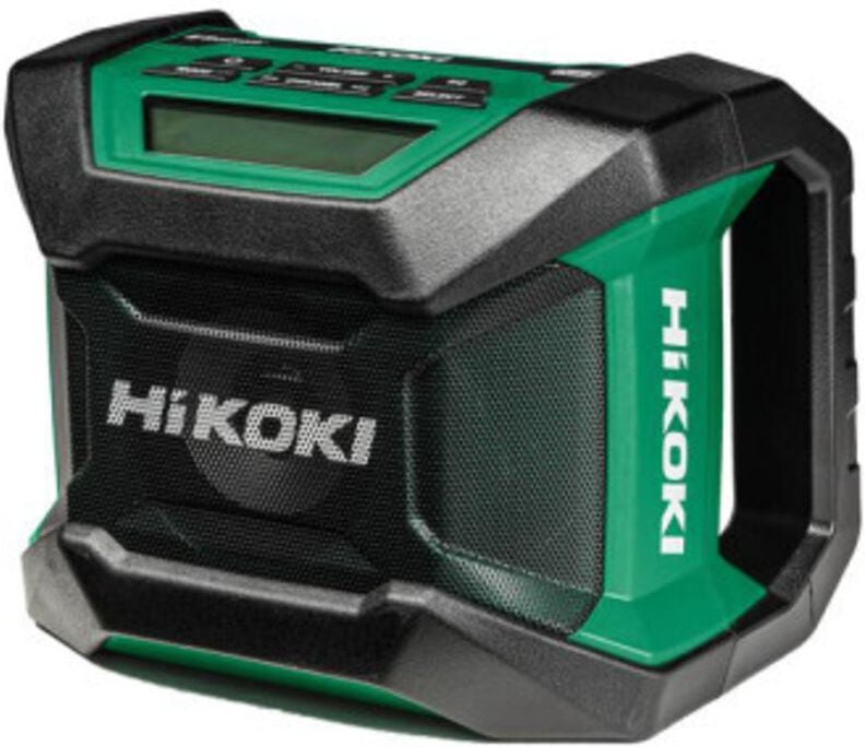 Radio 18V dab+ Bluetooth Hikoki UR18DAW4Z