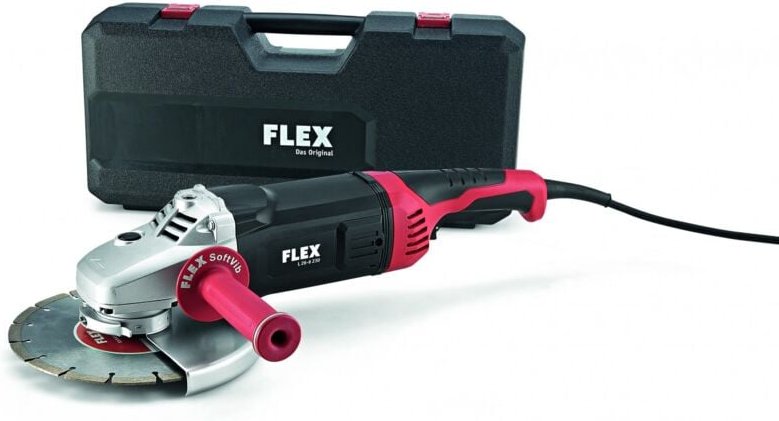 Flex - Winkelschleifer L26-6 230 tk mit Koffer (466239)