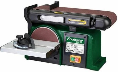 FP - Holzstar Band- und Tellerschleifer bts 151 Schleifmaschine