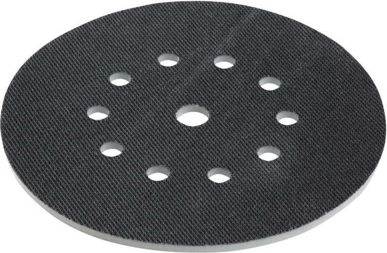 Interface Dämpfungselement 225 mm Durchmesser, rund - Flex