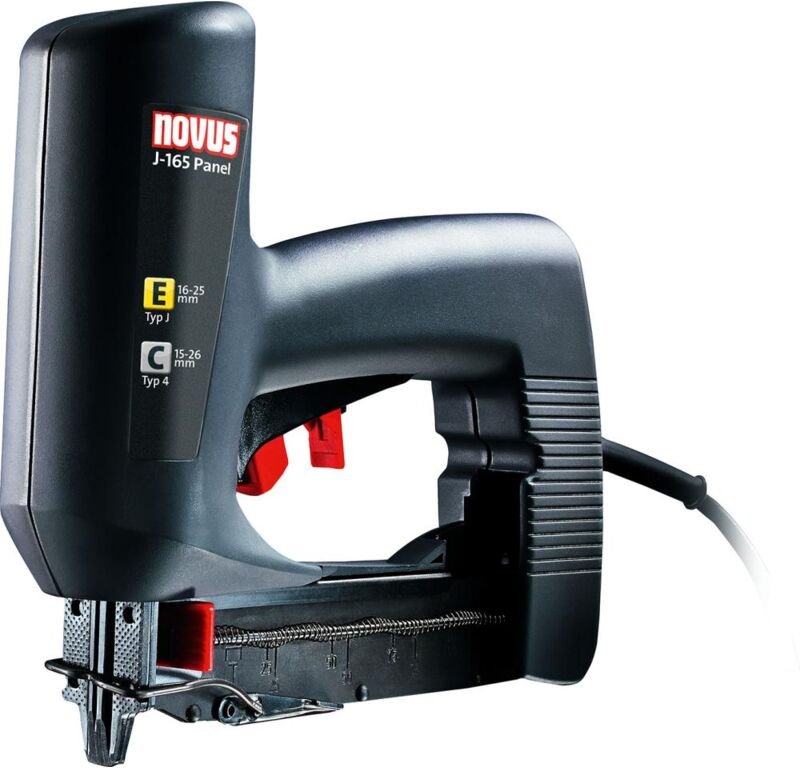 Elektrotacker j 165 ec - Novus