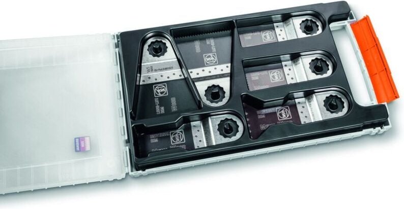 Zubehörset Best of E-Cut - 63502147120 vos - Fein