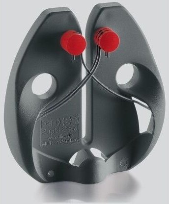 Dick - f. Messerschärfer Rapid Steel Messerschleifer für Küchenmesser Kochmesser