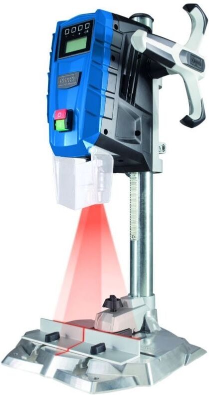 Scheppach Tischbohrmaschine DP55 710 W Säulenbohrmaschine Standbohrmaschine