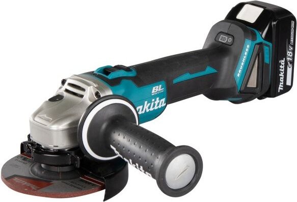 Akku Winkelschleifer Makita DGA504Z 18V, Sologerät