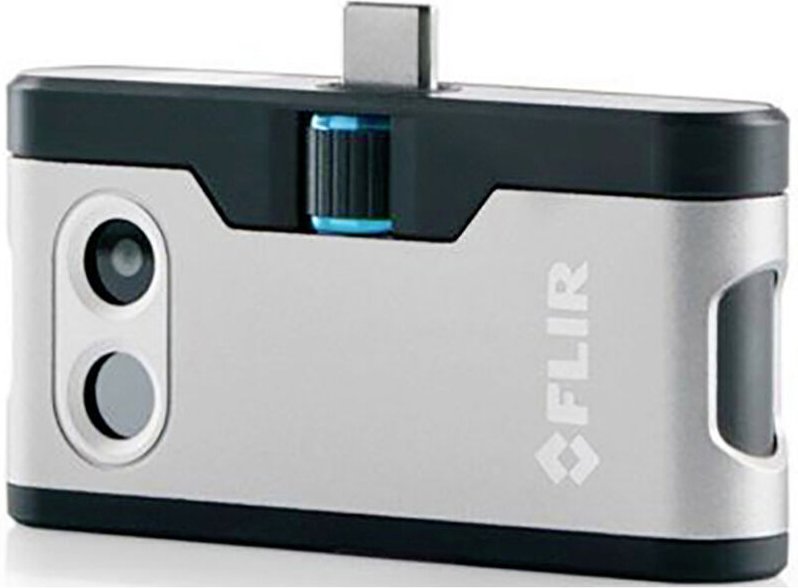 FLIR One Gen 3 - USB-C Handy Wärmebildkamera -20 bis +120 °C 80 x 60 Pixel 8.7 Hz