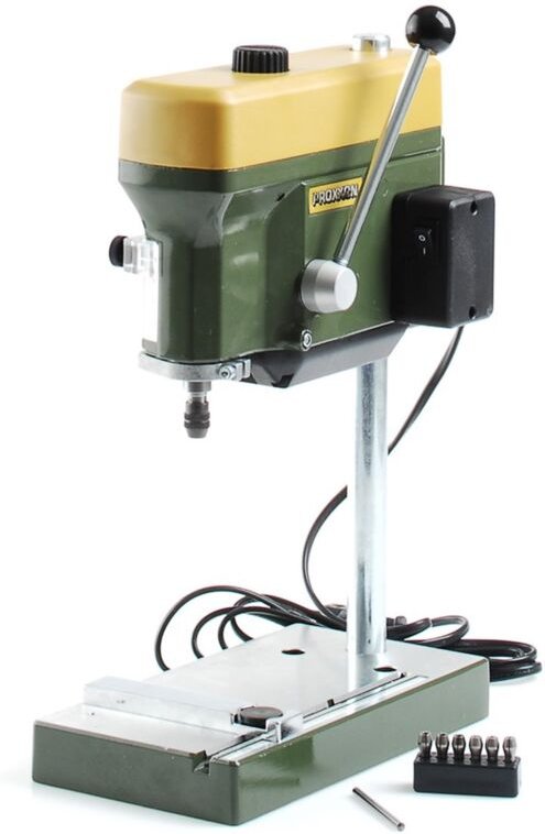 Proxxon - Tischbohrmaschine tbm 220 85 w Säulenbohrmaschinen