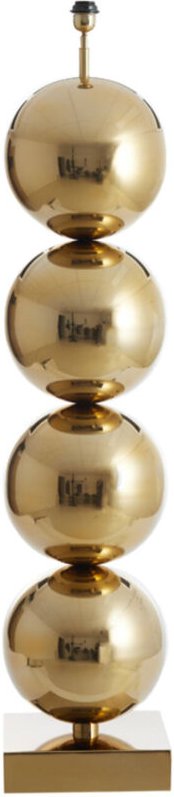 Thumbnail - Light & Living - stehlampe - Lovis - gold - metall - einzelne