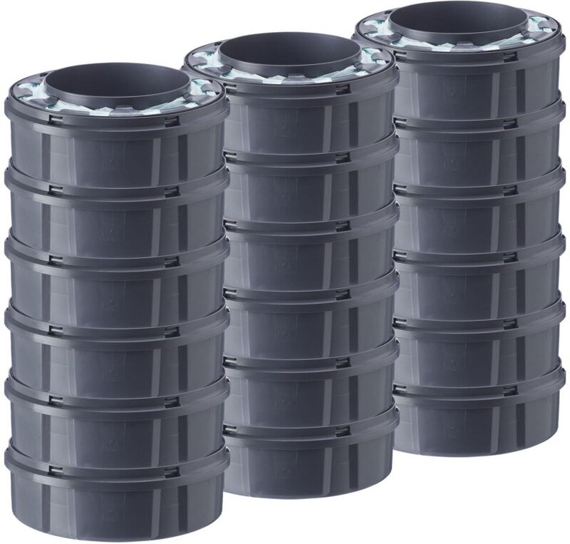 Twist&Click Nachfüllkassetten 18er Pack