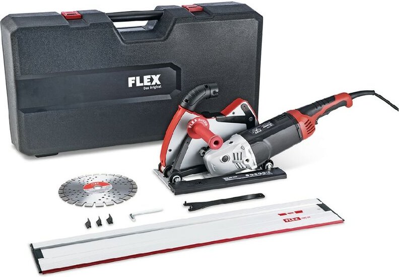 Flex - Diamant-Trennsystem ø 230 mm dcg l 26-6 230 G-Set M14 2600/1800W 494674