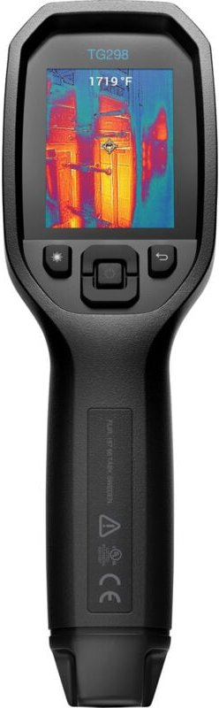 Flir - TG298 Wärmebildkamera -25 bis +1080 °c