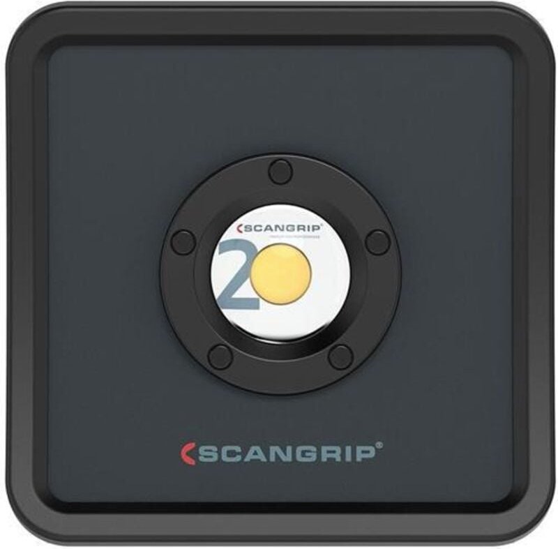 Akku-LED-Arbeitsleuchte nova r 200 - 2000 lm