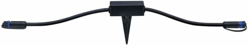 Paulmann - Plug & Shine Zigbee Controller Outdoor mit Erdspieß schwarz Keine Angabe
