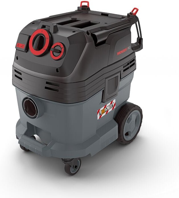 Professioneller Industriesauger, Nass-/Trockensauger vcl 530 pro mit automatischer Filterreinigung, Staubklasse l, 30 Li...