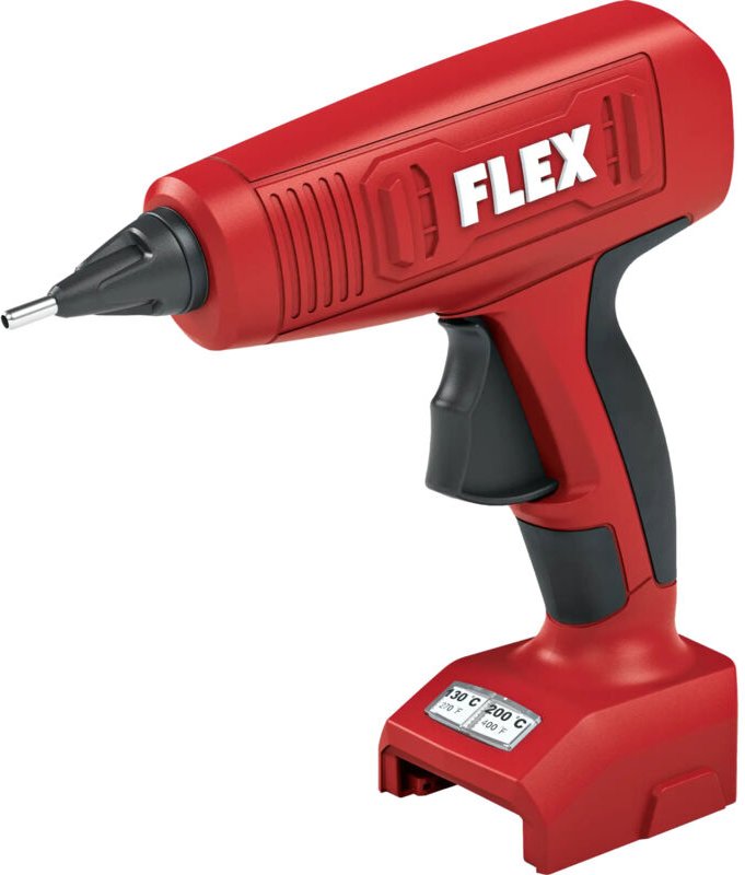 Flex GG 200 18Akku Heißklebepistole 531737