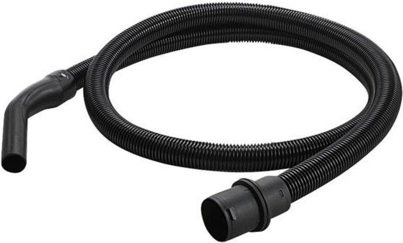 Kärcher Saugschlauch dn 35, 2,5 m, Bajonett 1.0, mit Krümmer