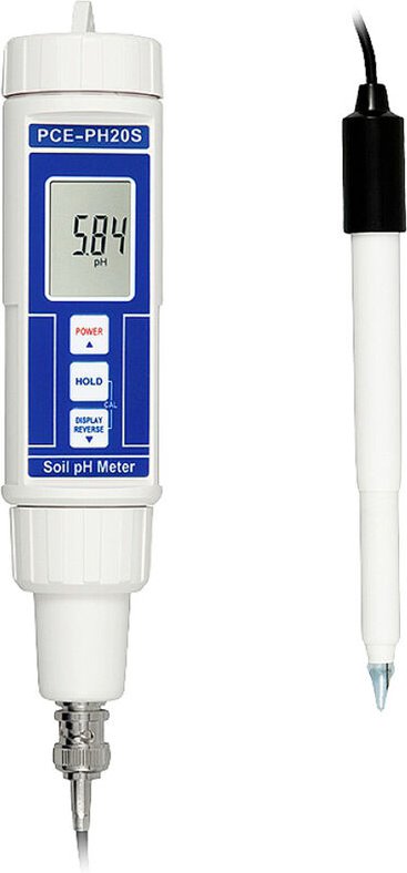 Pce Instruments - PCE-PH20S pH-Messgerät