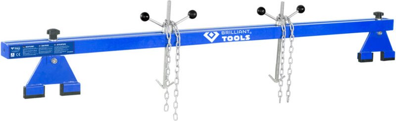 Motorbrücke, 500 kg