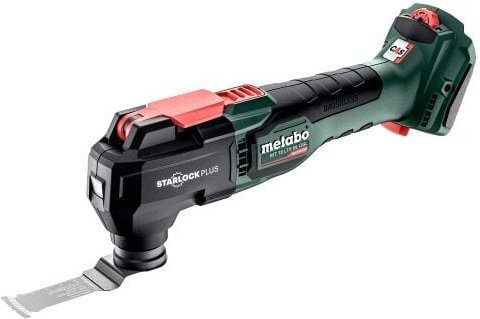 Thumbnail - Metabo - Akku Multitools mt 18 ltx bl qsl 18V, ohne Akku, ohne Ladegerät