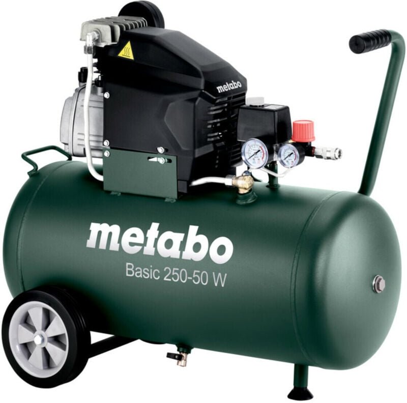 Metabo - Kompressor Basic 250-50 w