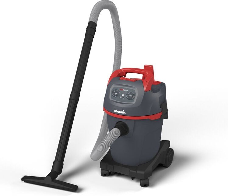 UClean 1432 st Nass-/Trockensauger, Komfort-Features 1400W 259mbar 32L - Starmix