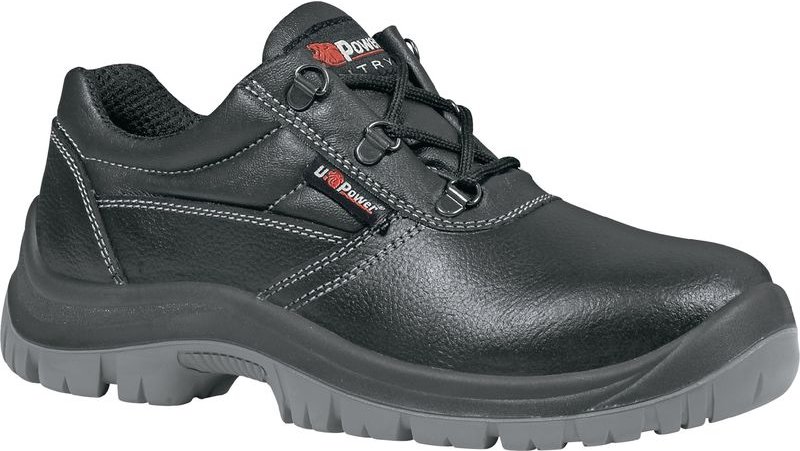 Sicherheitsschuh en iso 20345 S3 src Simple Gr. 45 Rindleder schwarz