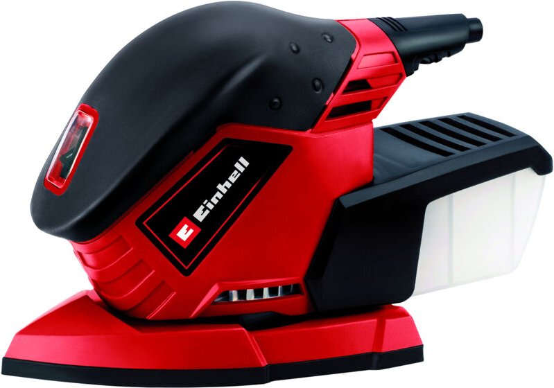 Einhell TE-OS 1320 4460560 Multischleifer 130 W 150 x 150 x 100 mm