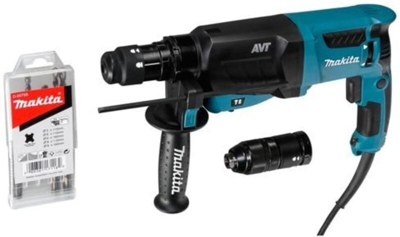 Kombihammer f. sds+ 26mm - HR2631FT13 - Makita