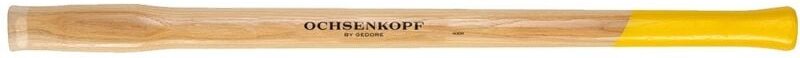 OX E-36 H-2600 Ersatzstiel, Hickory, Knauf 900 mm