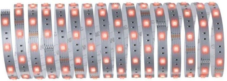 Paulmann - MaxLED Stripe rgb 79867 LED-Streifen mit Stecker 24 v 5 m Warmweiß 1 St.